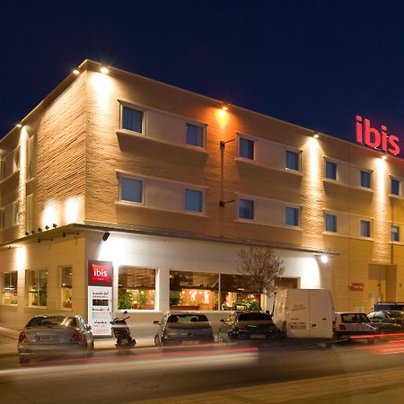 Ibis Madrid Getafe Hotell Exteriör bild